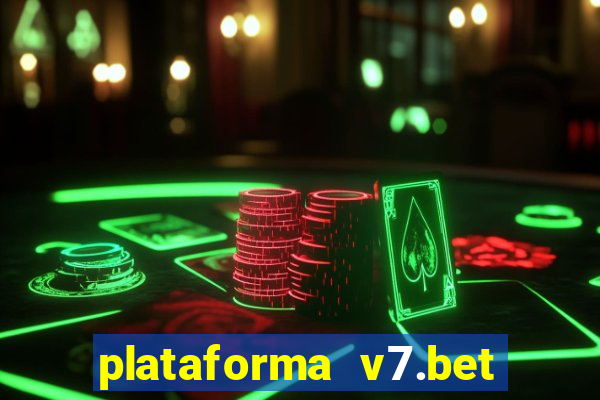 plataforma v7.bet paga mesmo